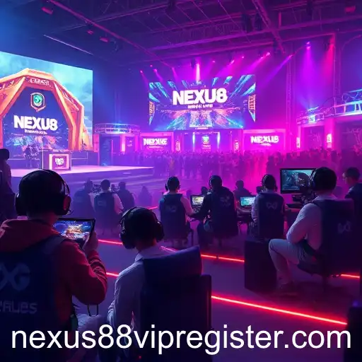 The Evolution of Nexus88: Gaming Trends and Insights