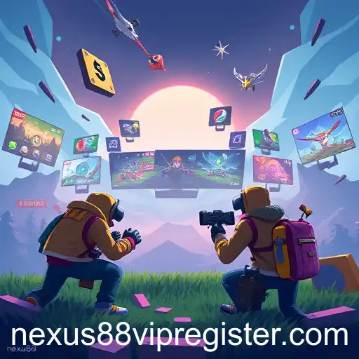 The Rise of Nexus88 in Online Gaming