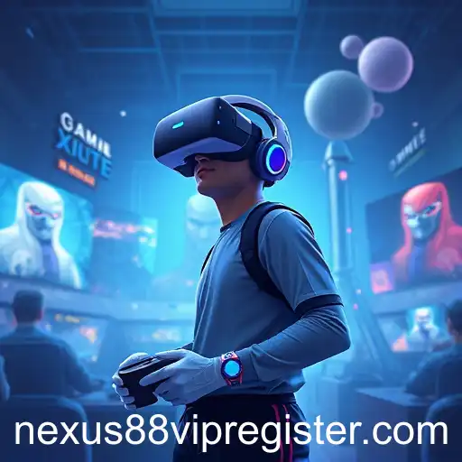 Nexus88: Revolutionizing Online Gaming