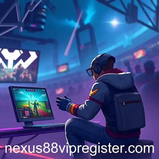 The Rise of Nexus88 in the Gaming World